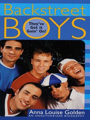 cover image of Backstreet Boys
